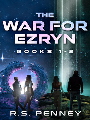 cover image of The War for Ezryn--Books 1-2